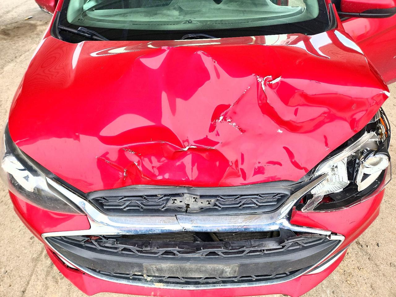 Chevrolet Spark 1lt