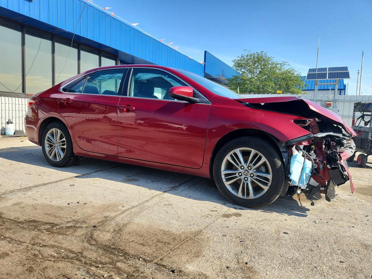 Toyota Camry Se