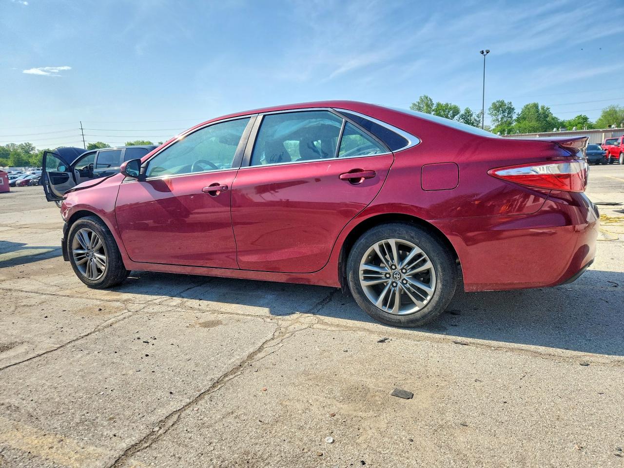 Toyota Camry Se
