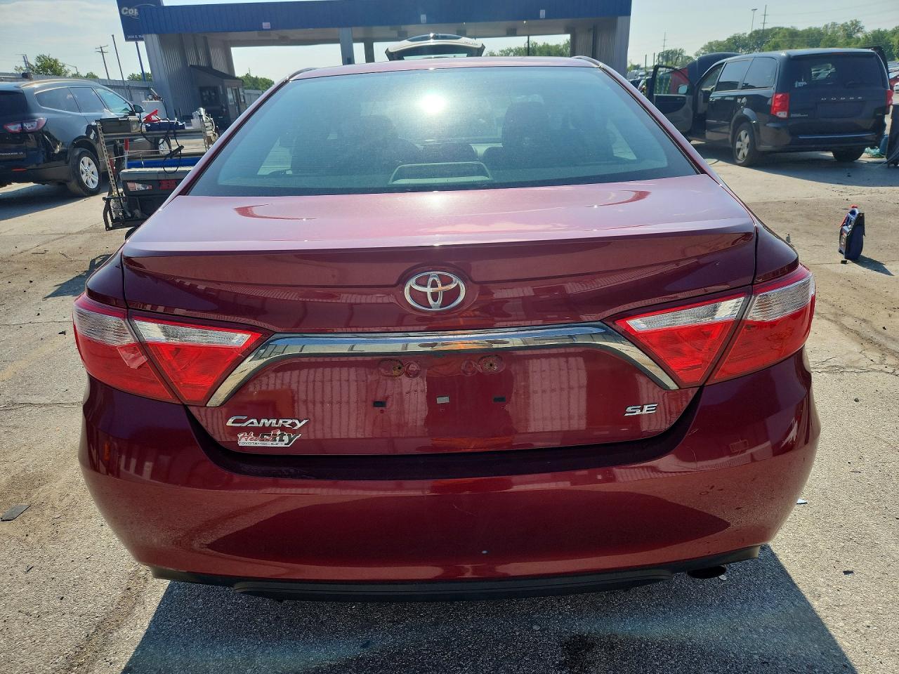 Toyota Camry Se