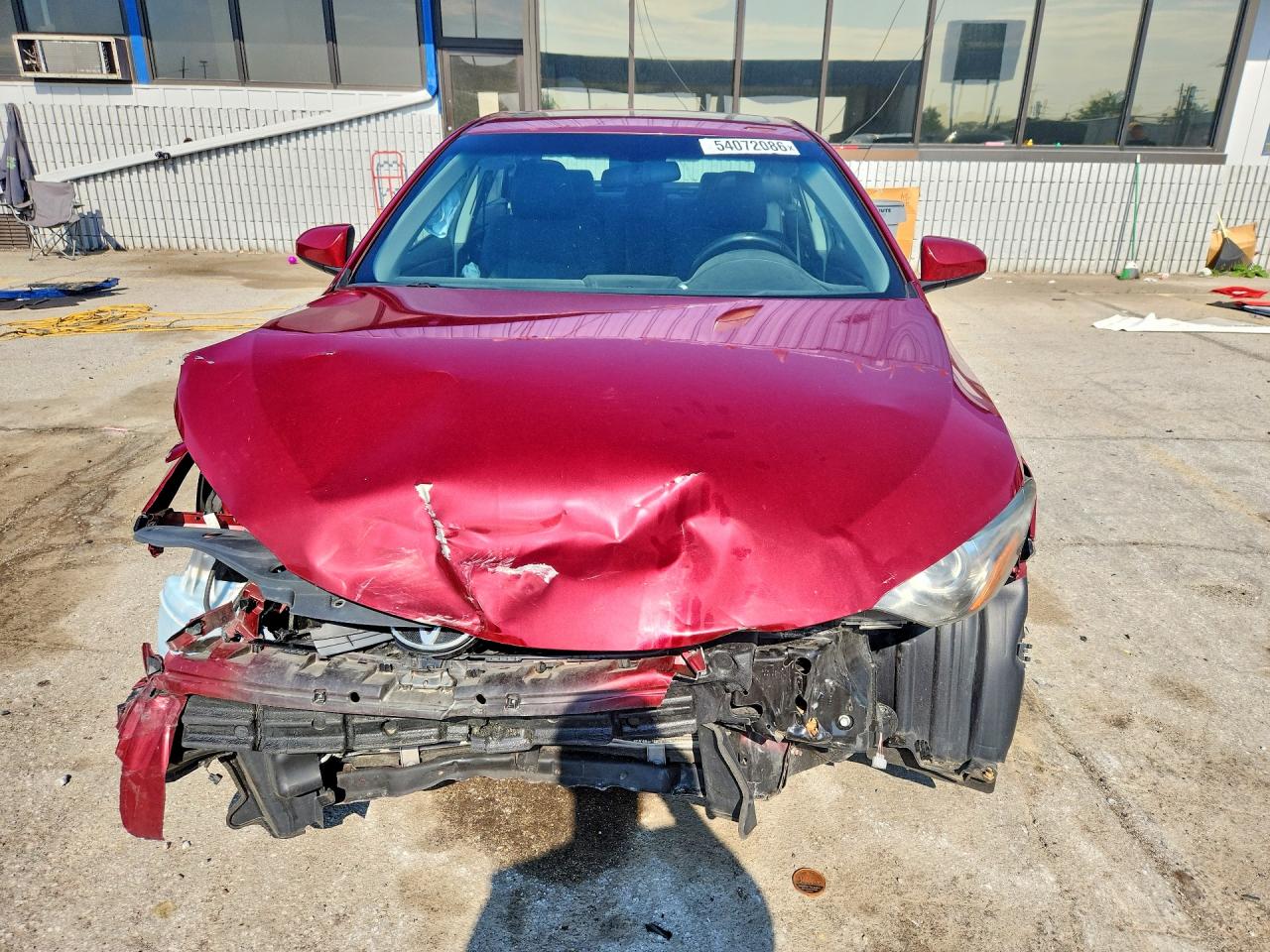 Toyota Camry Se