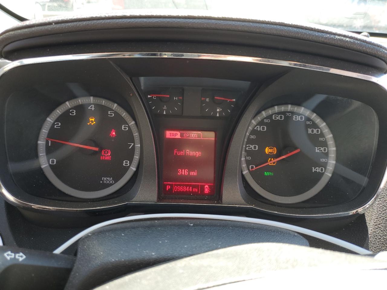 GMC Terrain Sle