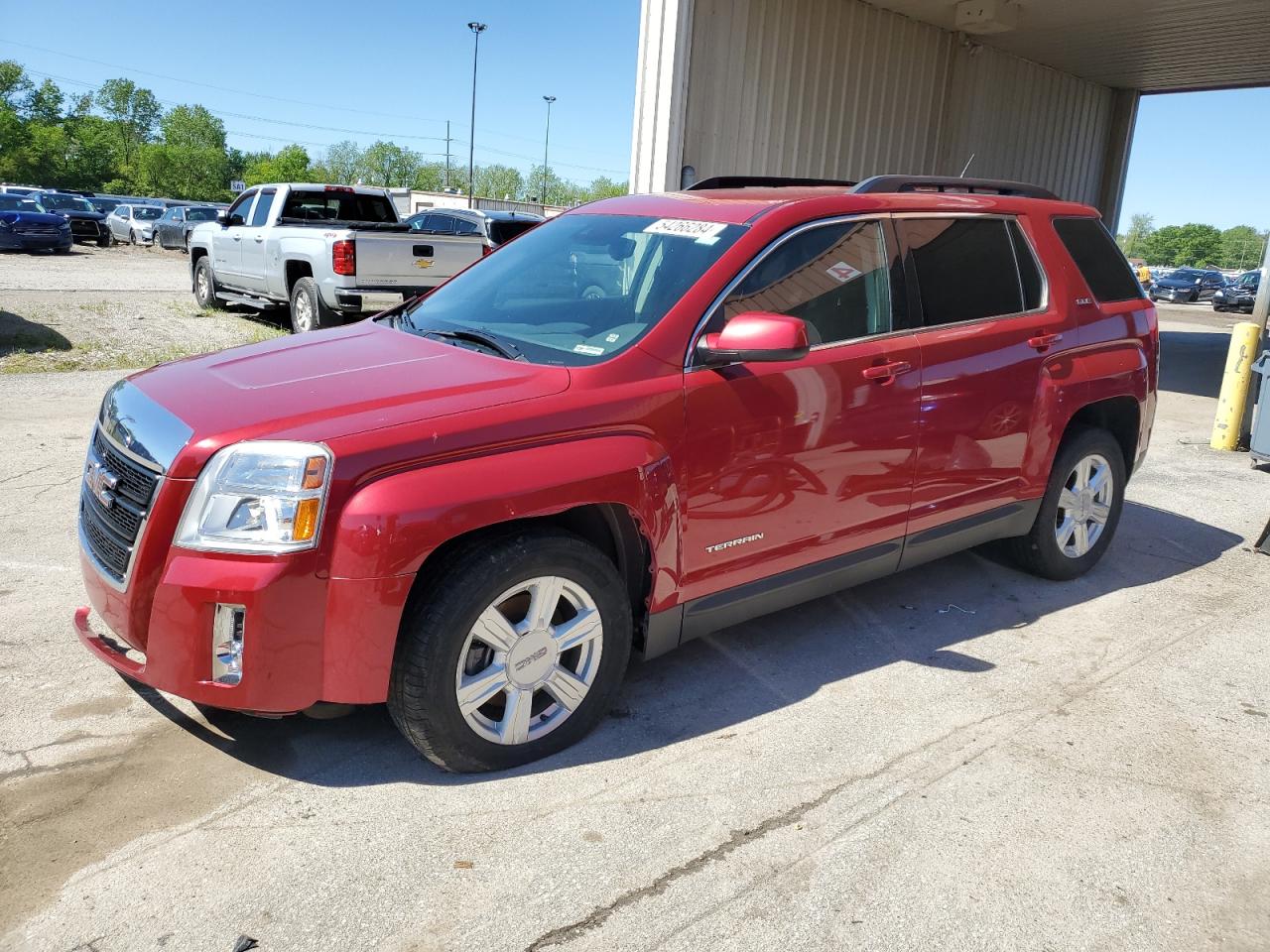 Salvage GMC Terrain Image