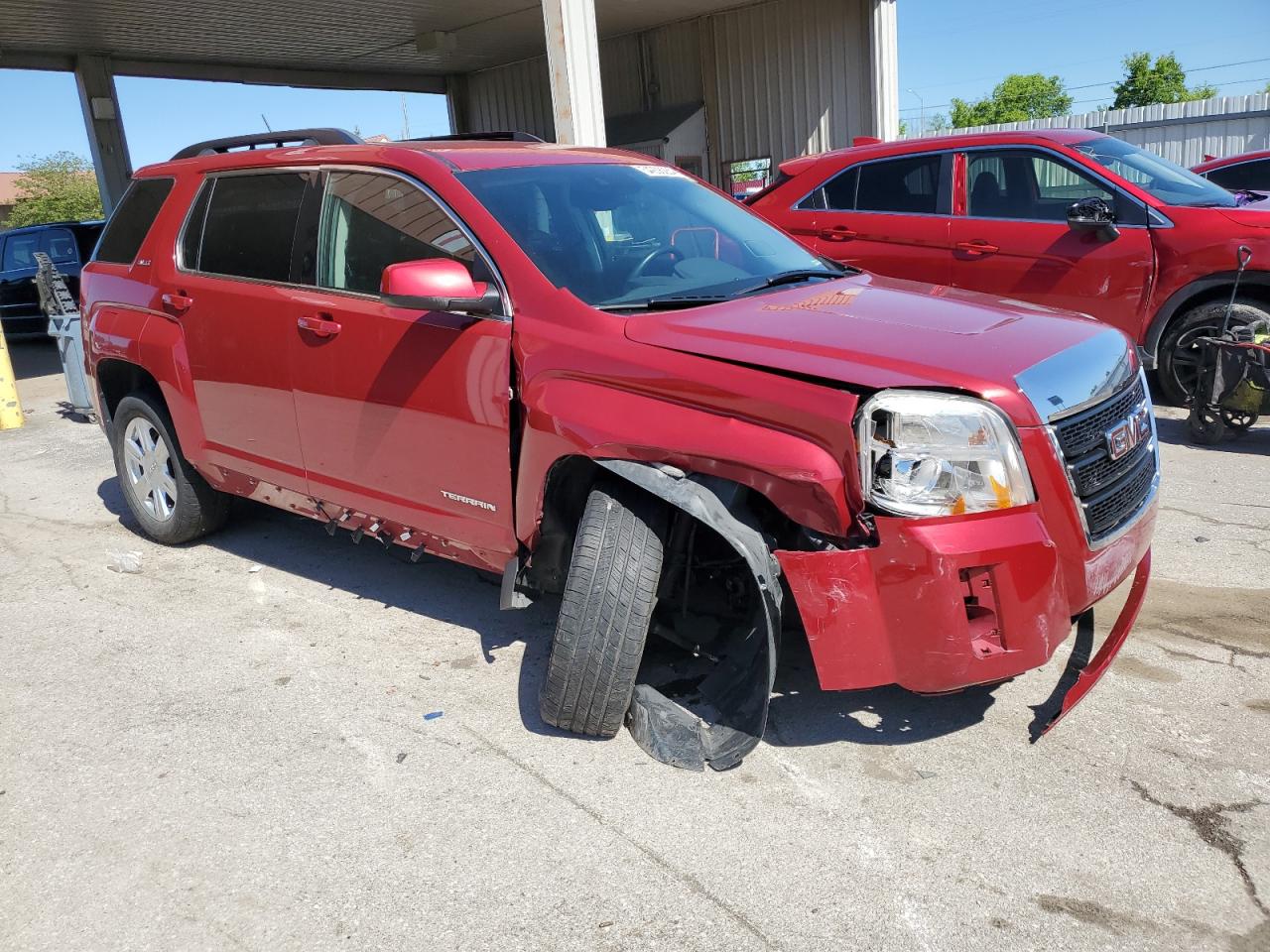 GMC Terrain Sle