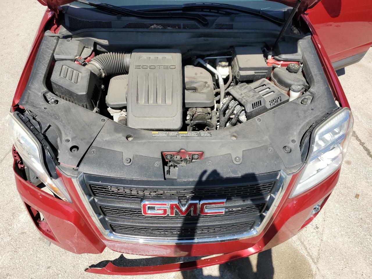 GMC Terrain Sle