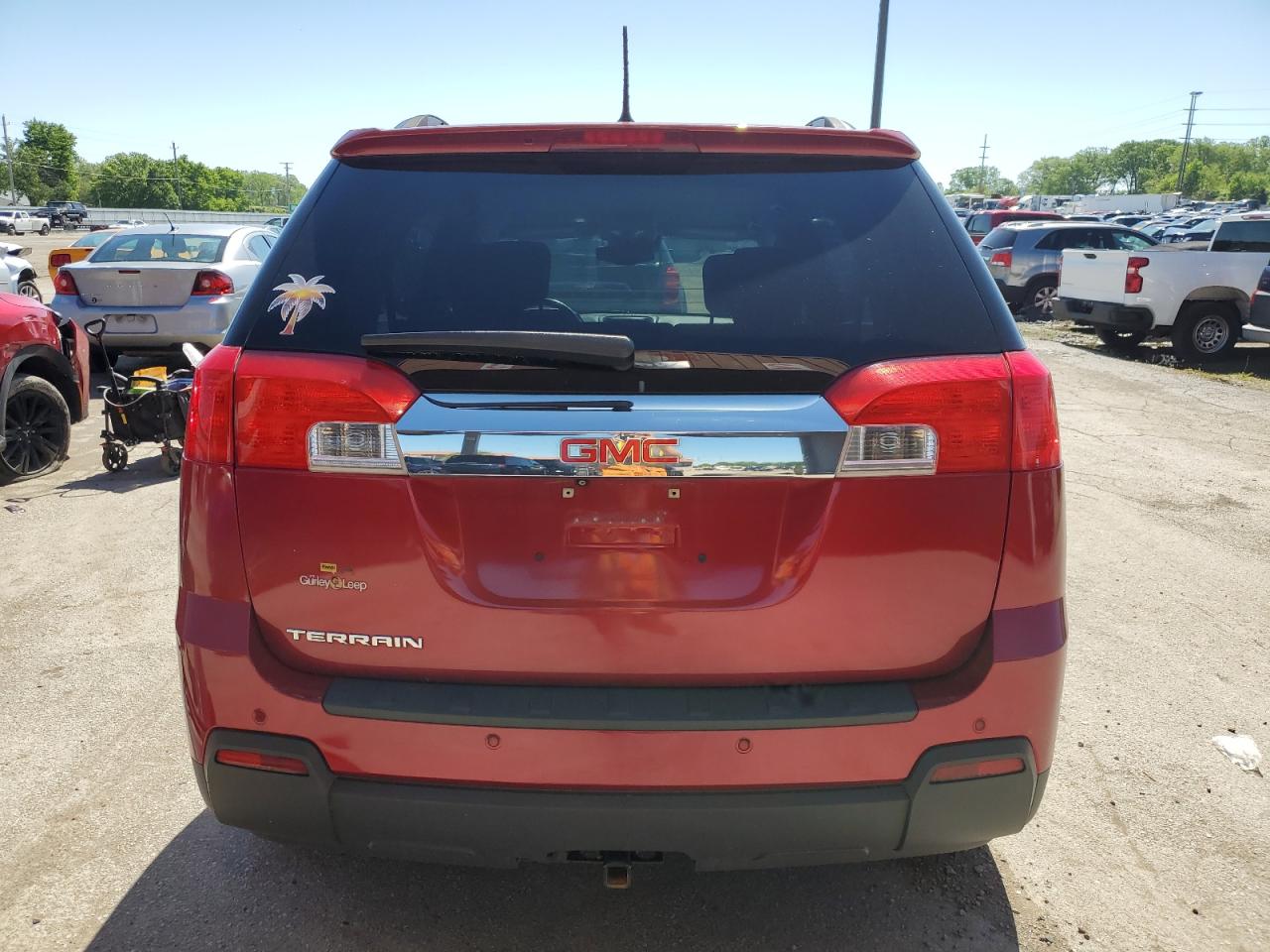 GMC Terrain Sle