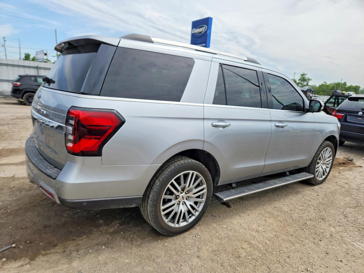 Ford Expedition Limited