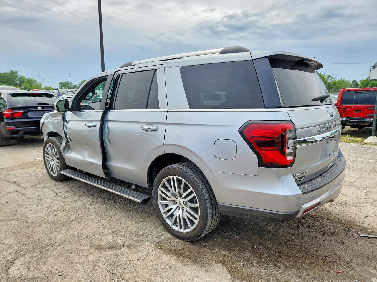 Ford Expedition Limited