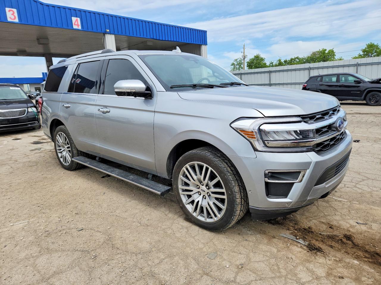 Ford Expedition Limited