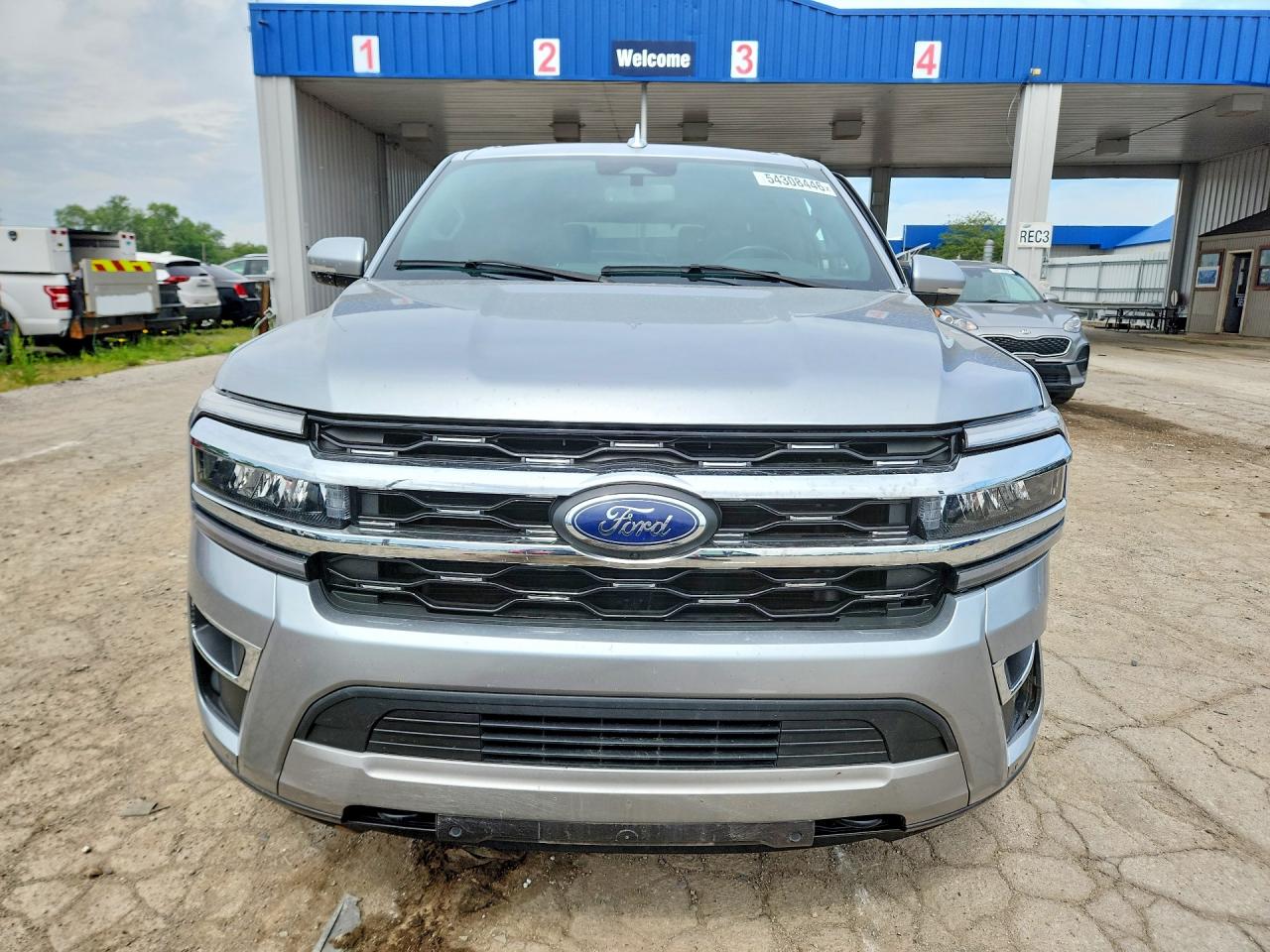 Ford Expedition Limited