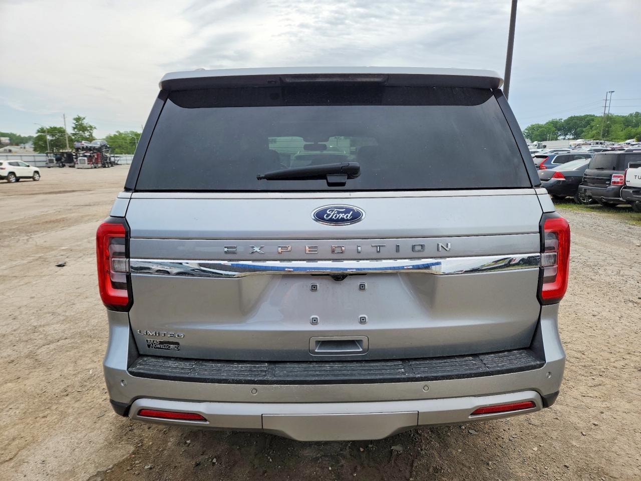 Ford Expedition Limited