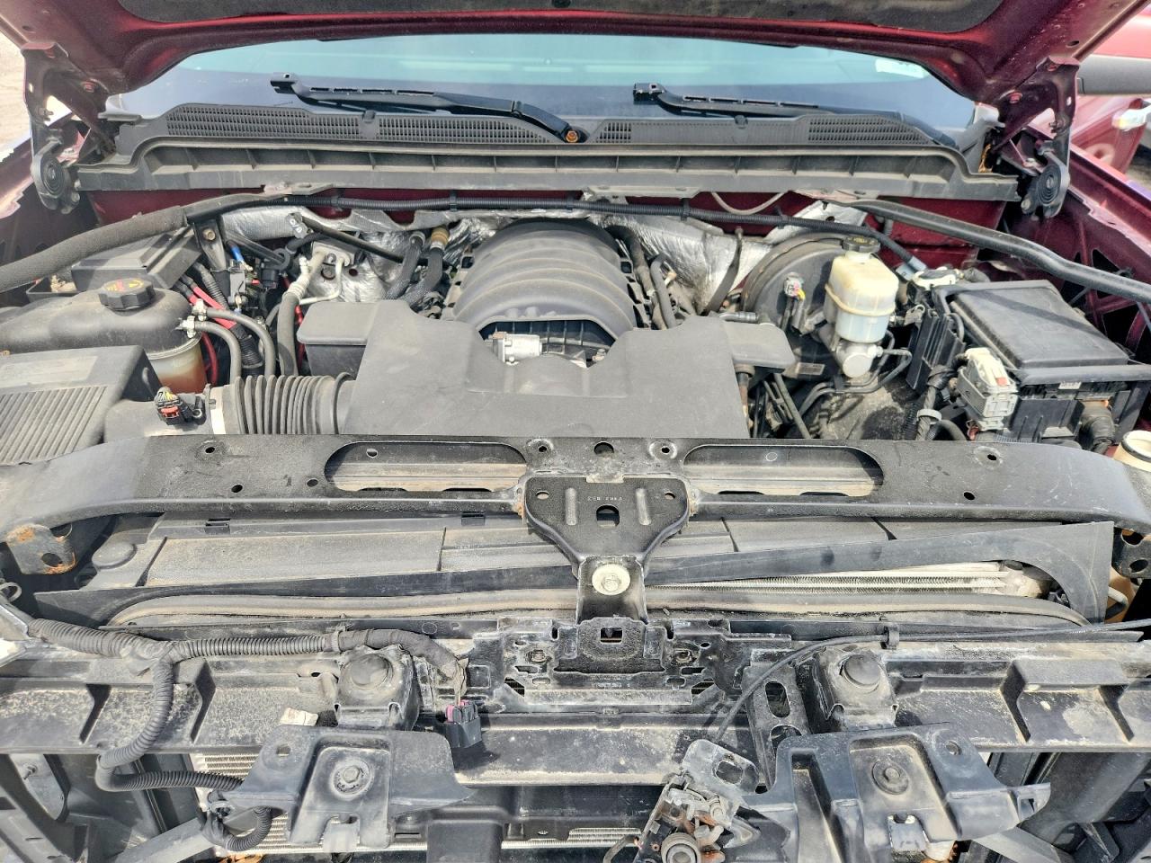 Chevrolet Silverado K1500 Lt