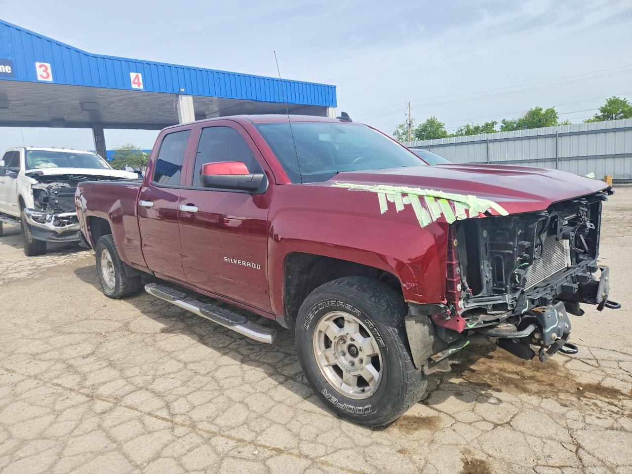 Chevrolet Silverado K1500 Lt