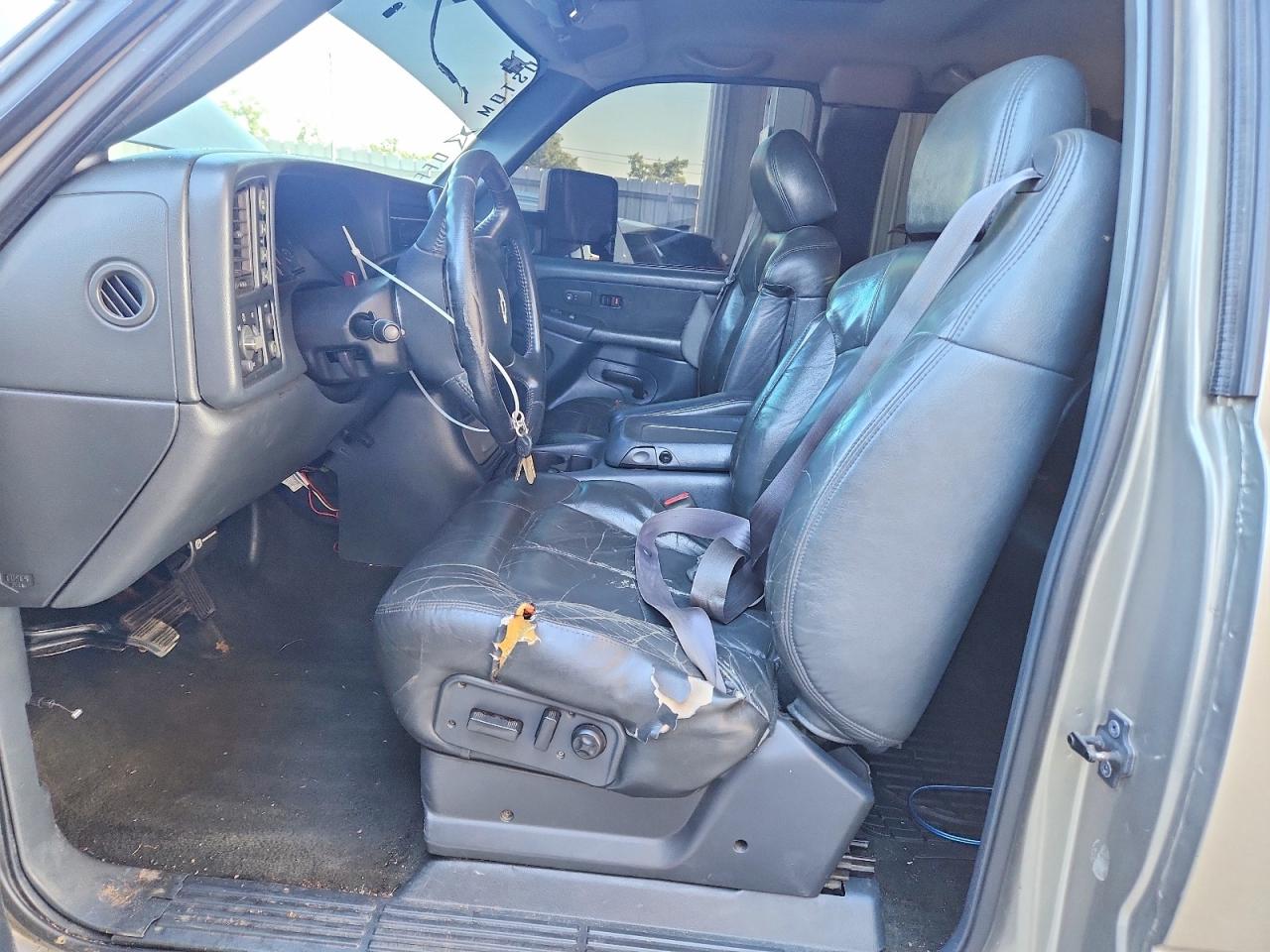 Chevrolet Silverado K2500