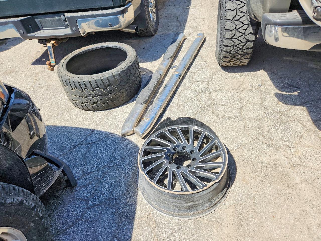 Chevrolet Silverado K2500