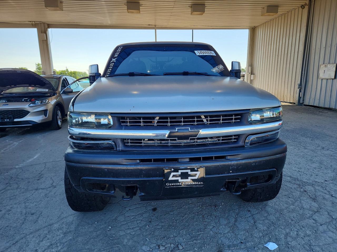 Chevrolet Silverado K2500