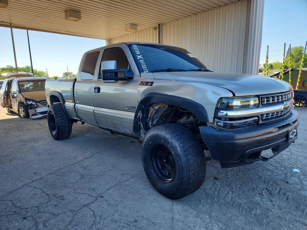 Chevrolet Silverado K2500