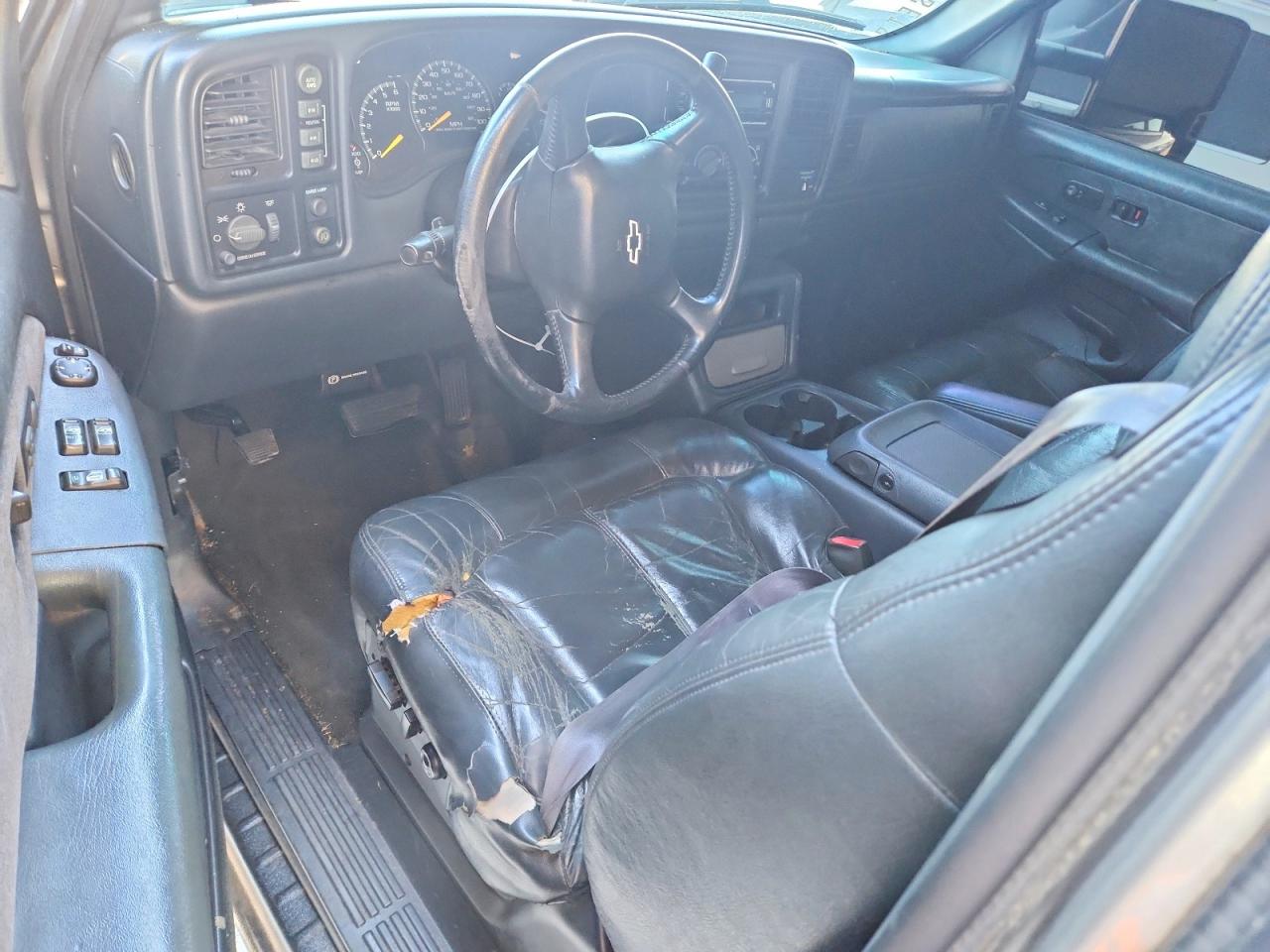Chevrolet Silverado K2500