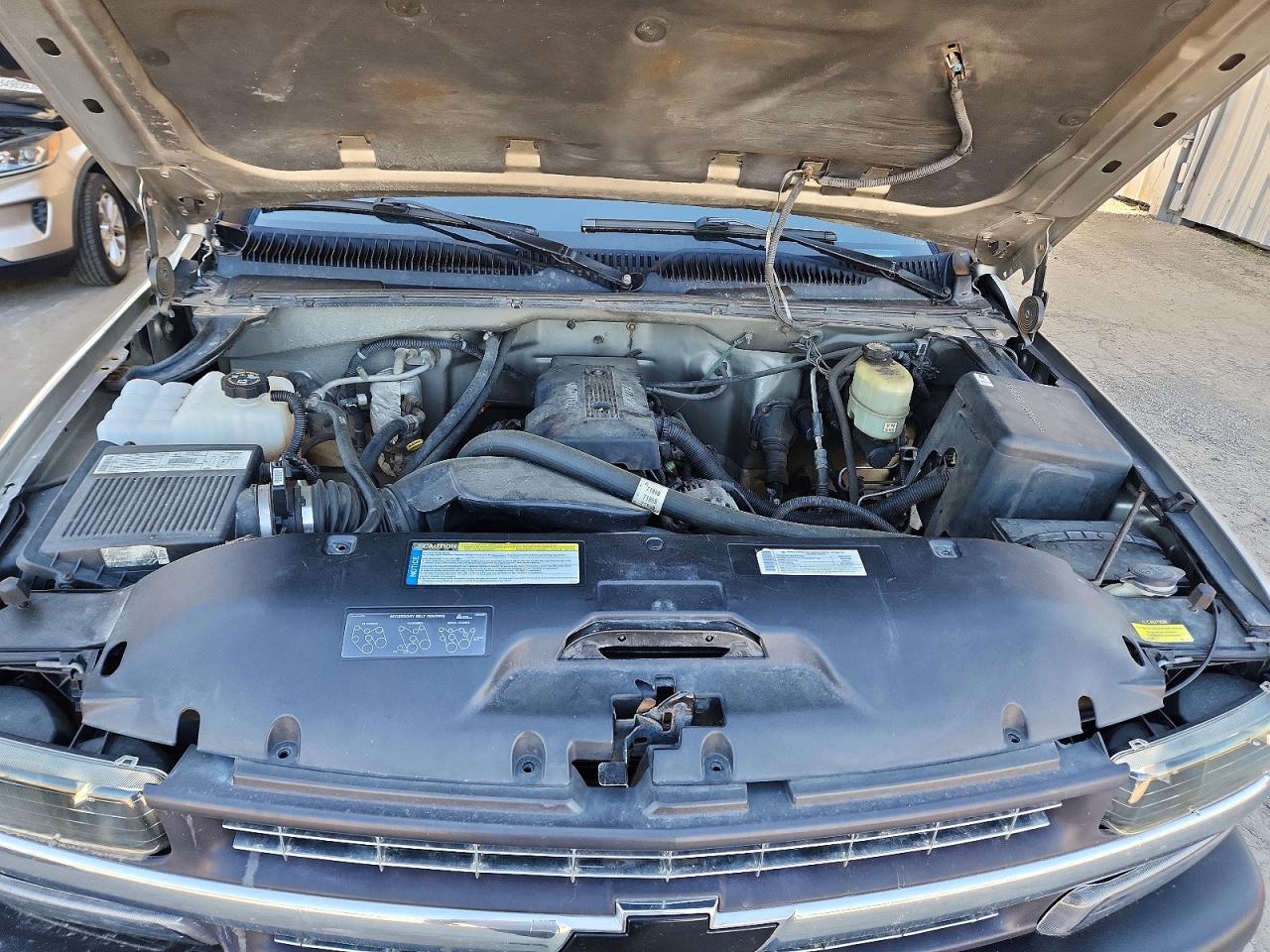 Chevrolet Silverado K2500