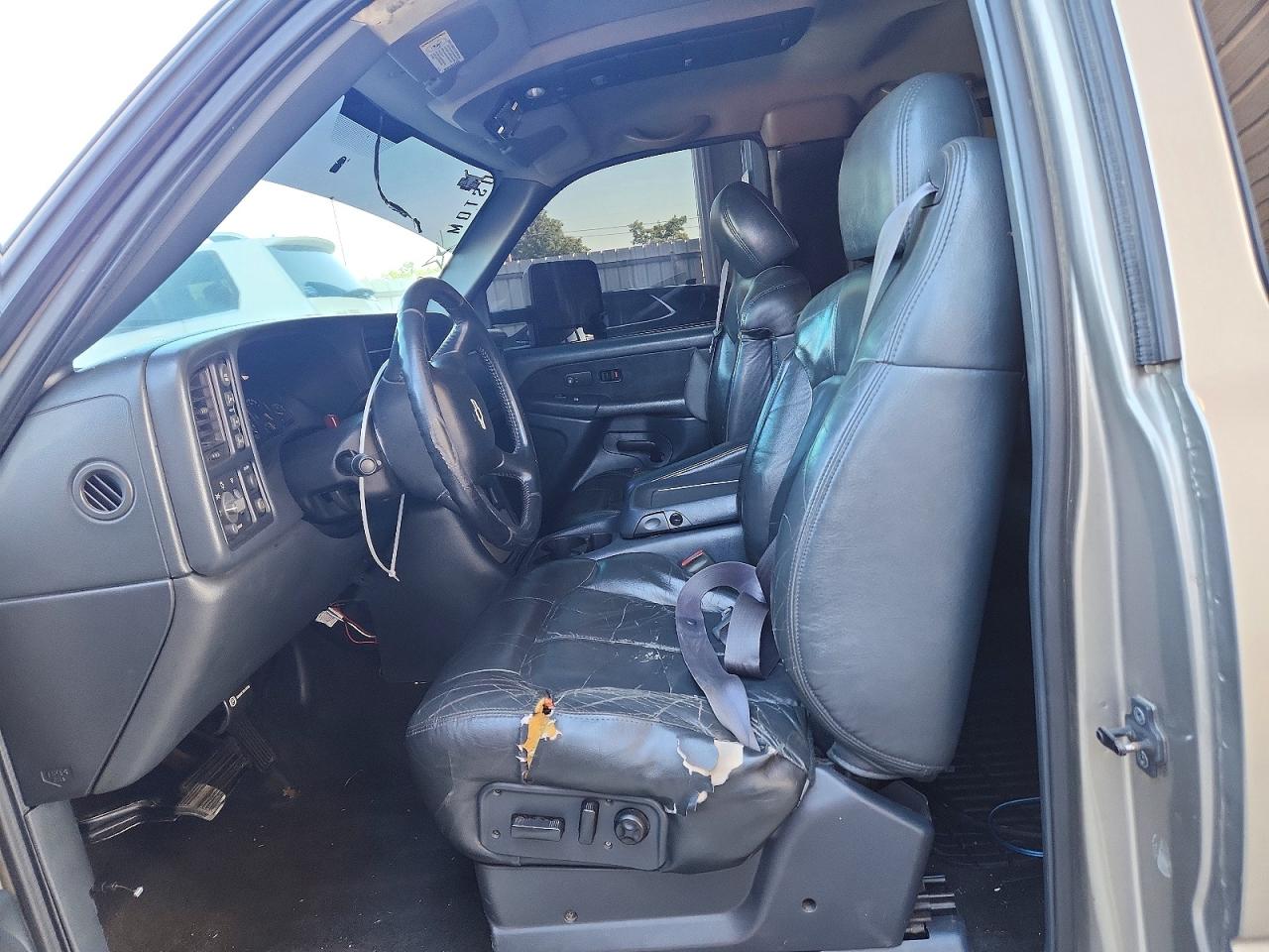 Chevrolet Silverado K2500