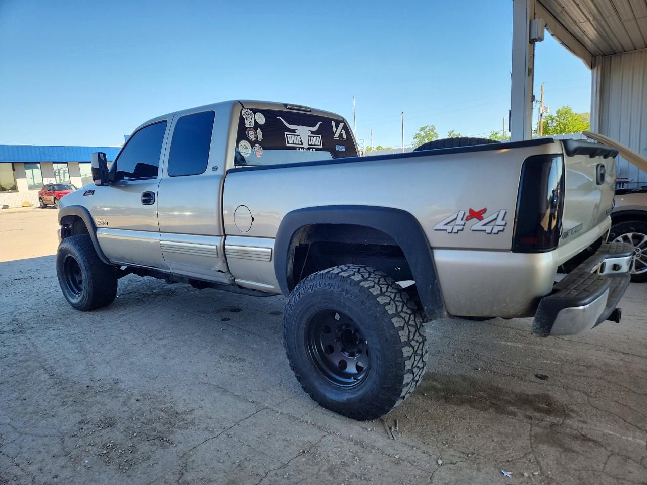 Chevrolet Silverado K2500
