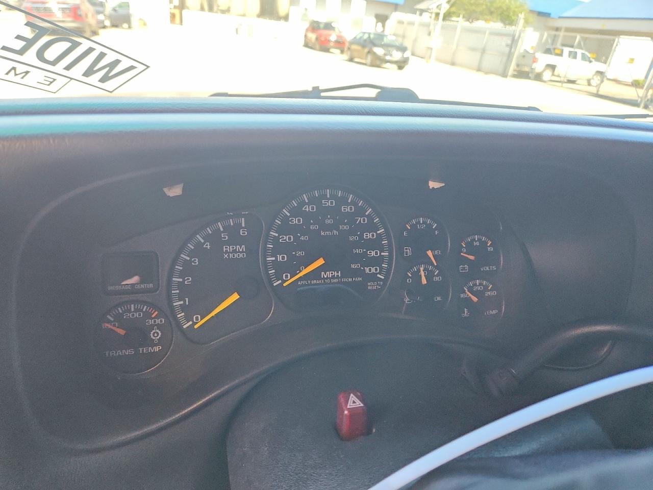 Chevrolet Silverado K2500
