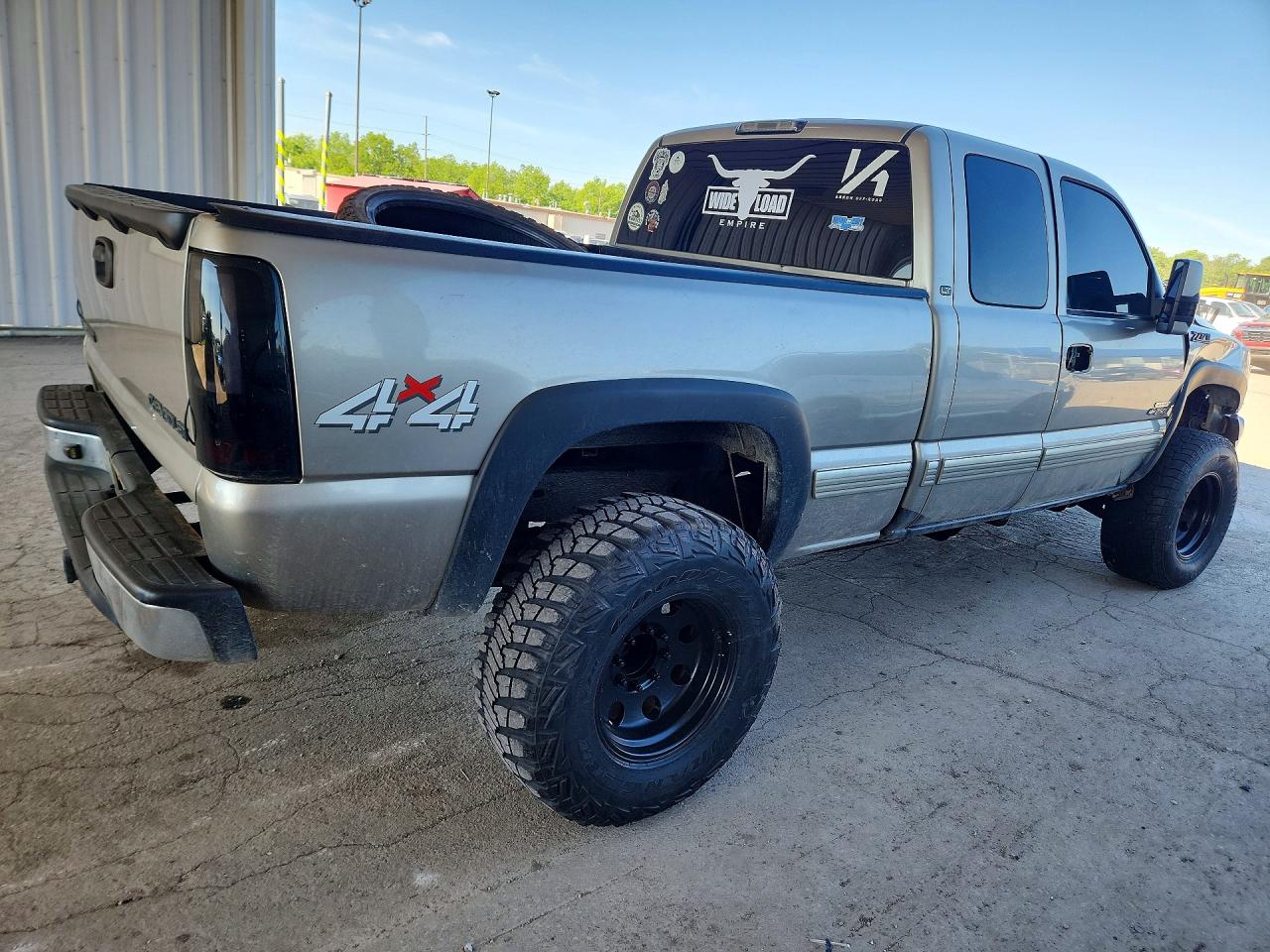Chevrolet Silverado K2500