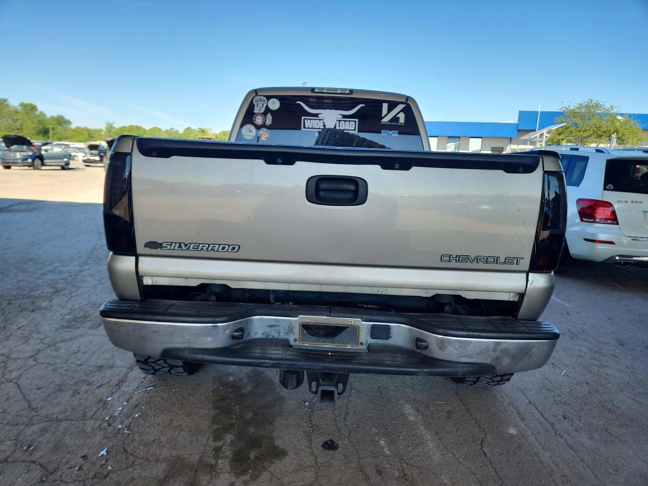 Chevrolet Silverado K2500