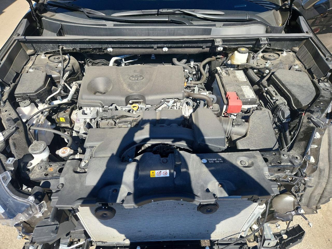 Toyota RAV4 Xle Premium