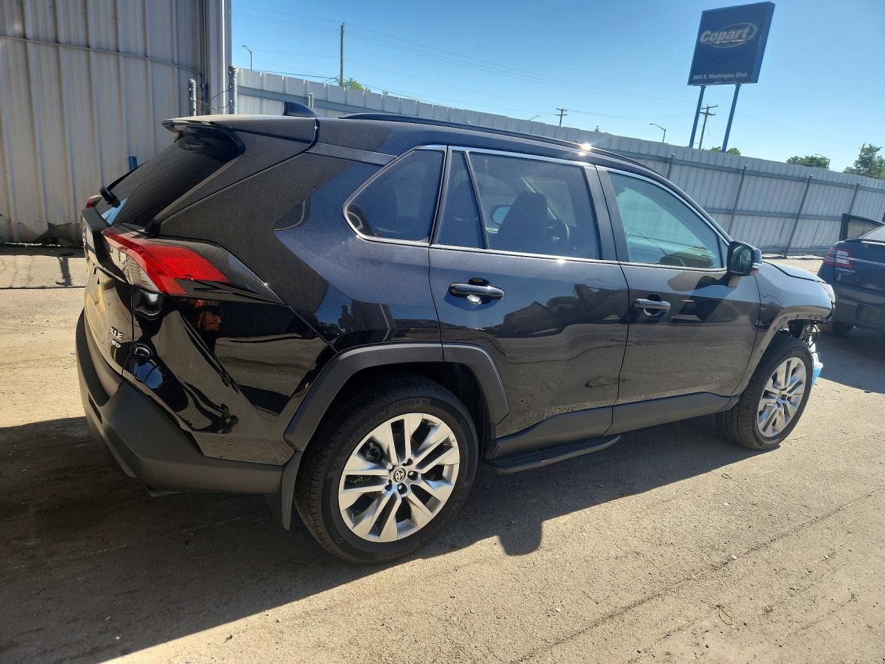 Toyota RAV4 Xle Premium