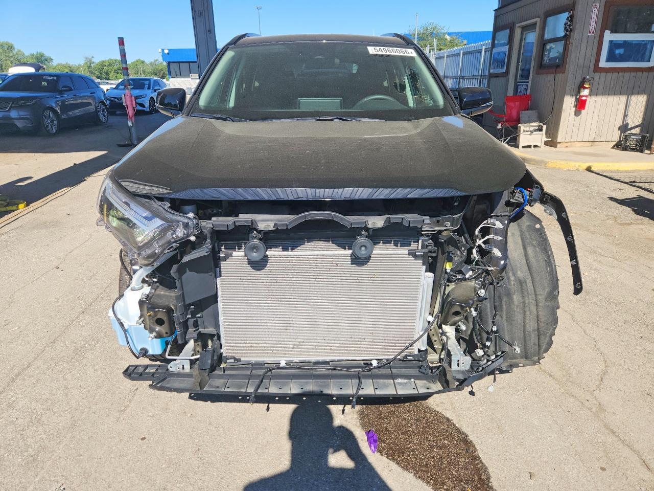 Toyota RAV4 Xle Premium