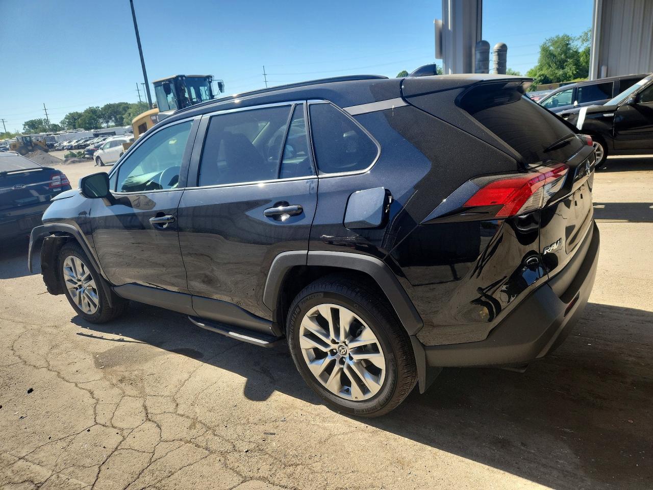 Toyota RAV4 Xle Premium