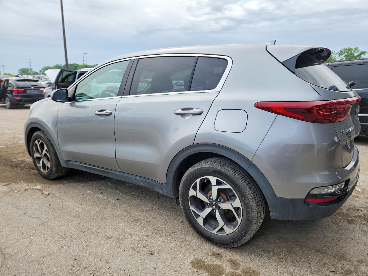 Kia Sportage Lx