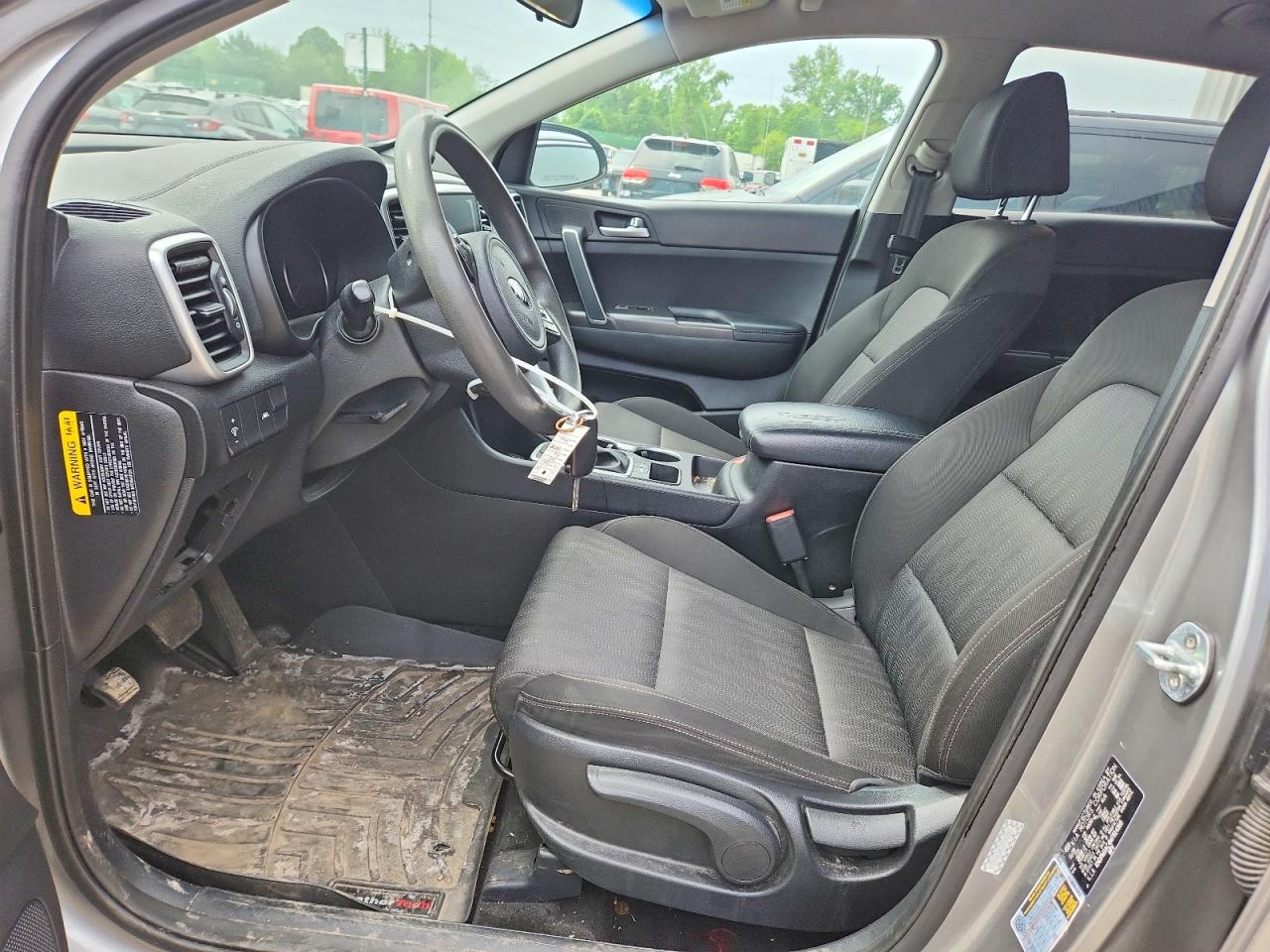 Kia Sportage Lx