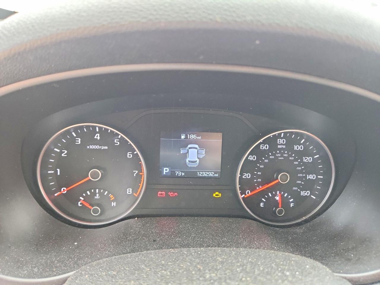 Kia Sportage Lx