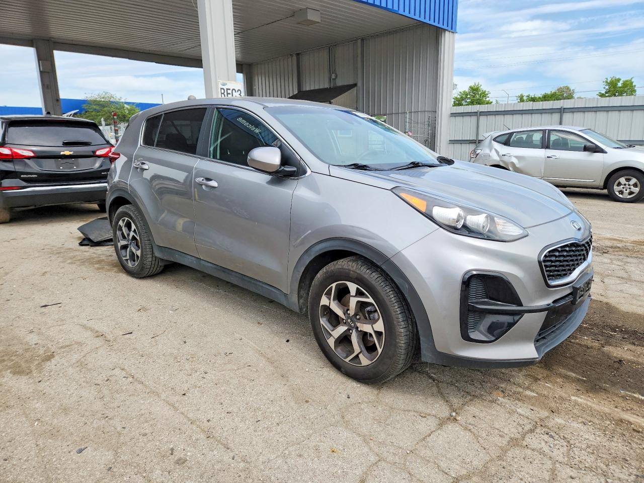 Kia Sportage Lx