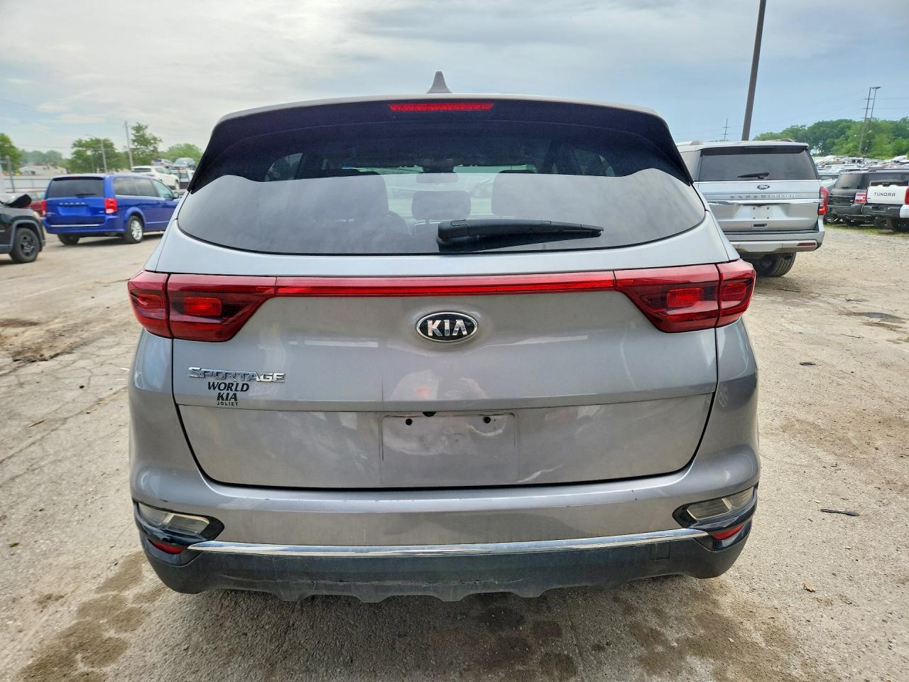 Kia Sportage Lx