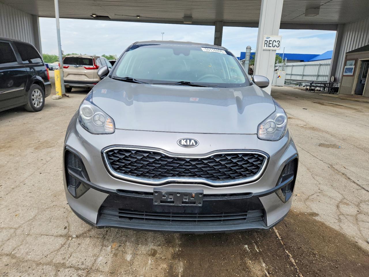 Kia Sportage Lx