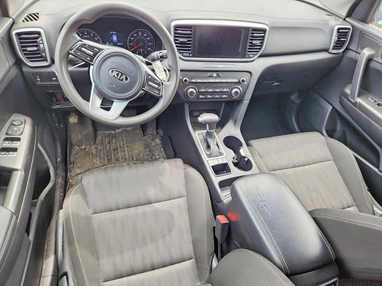 Kia Sportage Lx
