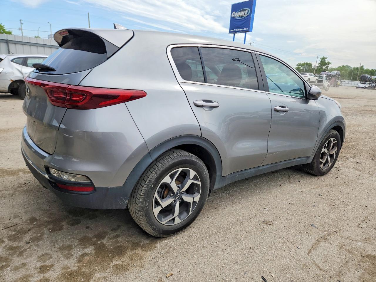 Kia Sportage Lx