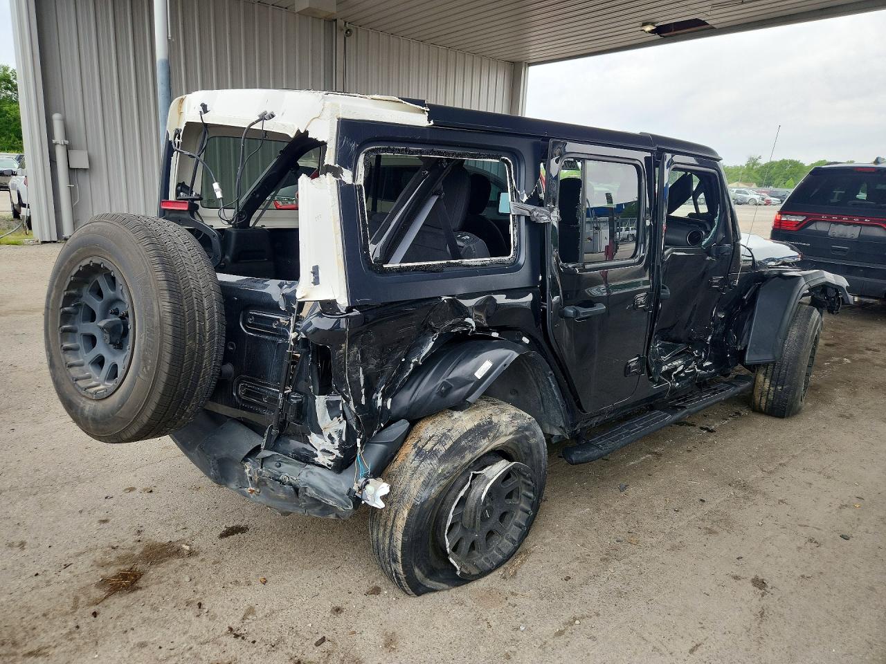 Jeep Wrangler Sport