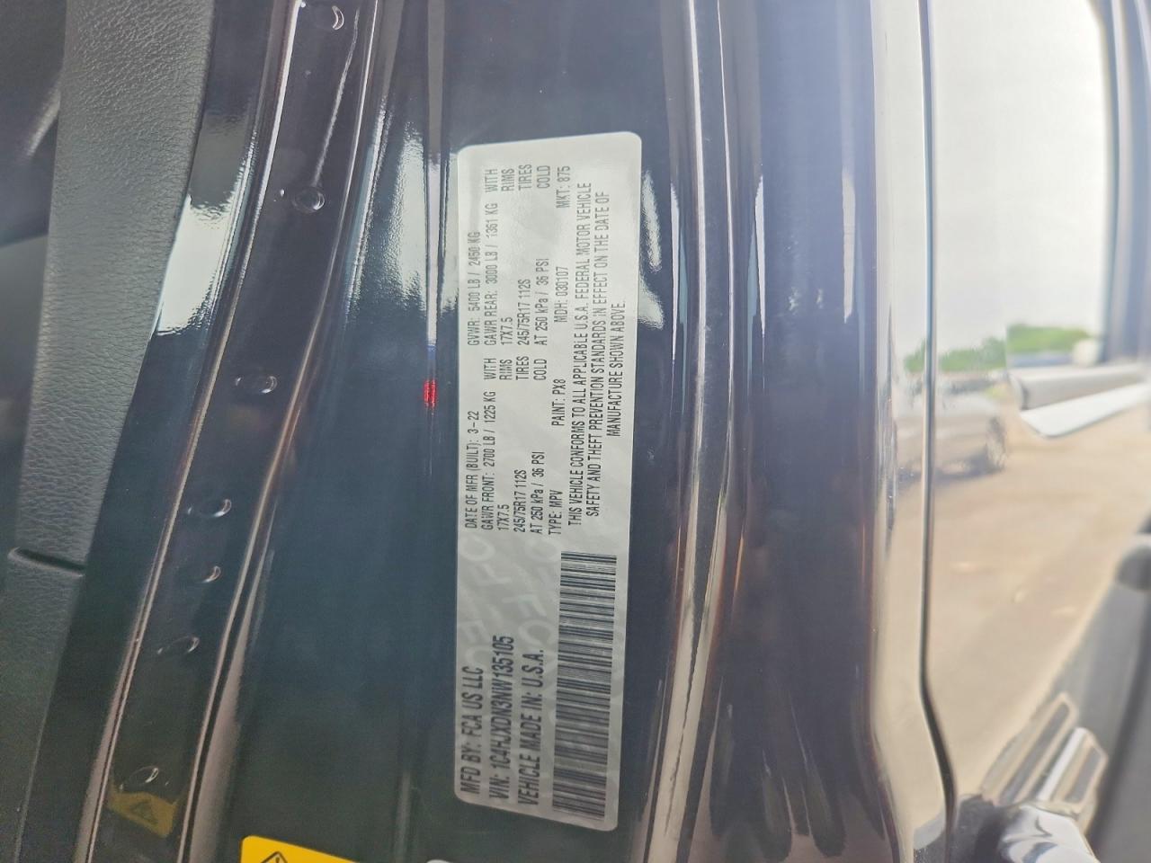 Jeep Wrangler Sport