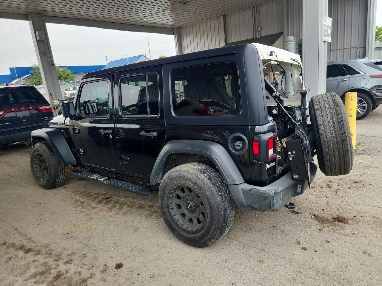 Jeep Wrangler Sport
