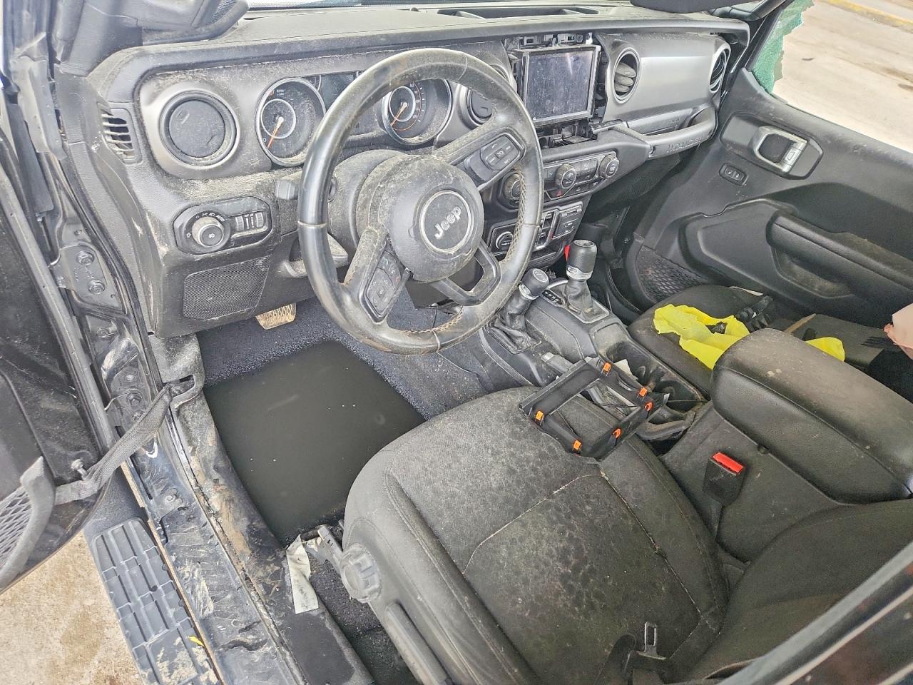 Jeep Wrangler Sport