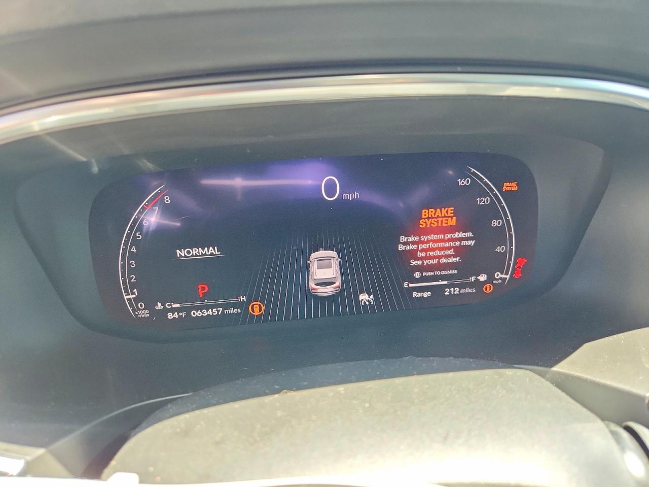 Acura MDX Advance