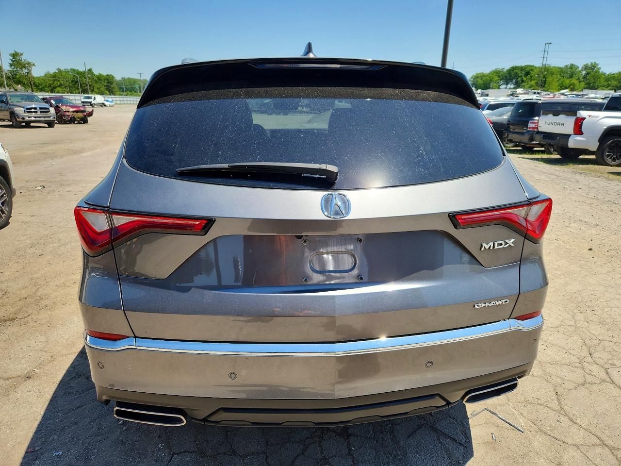 Acura MDX Advance