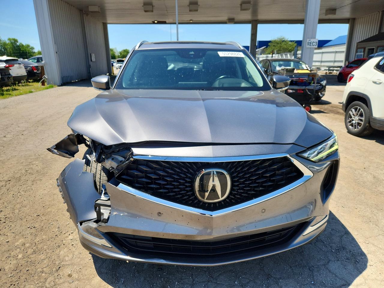 Acura MDX Advance