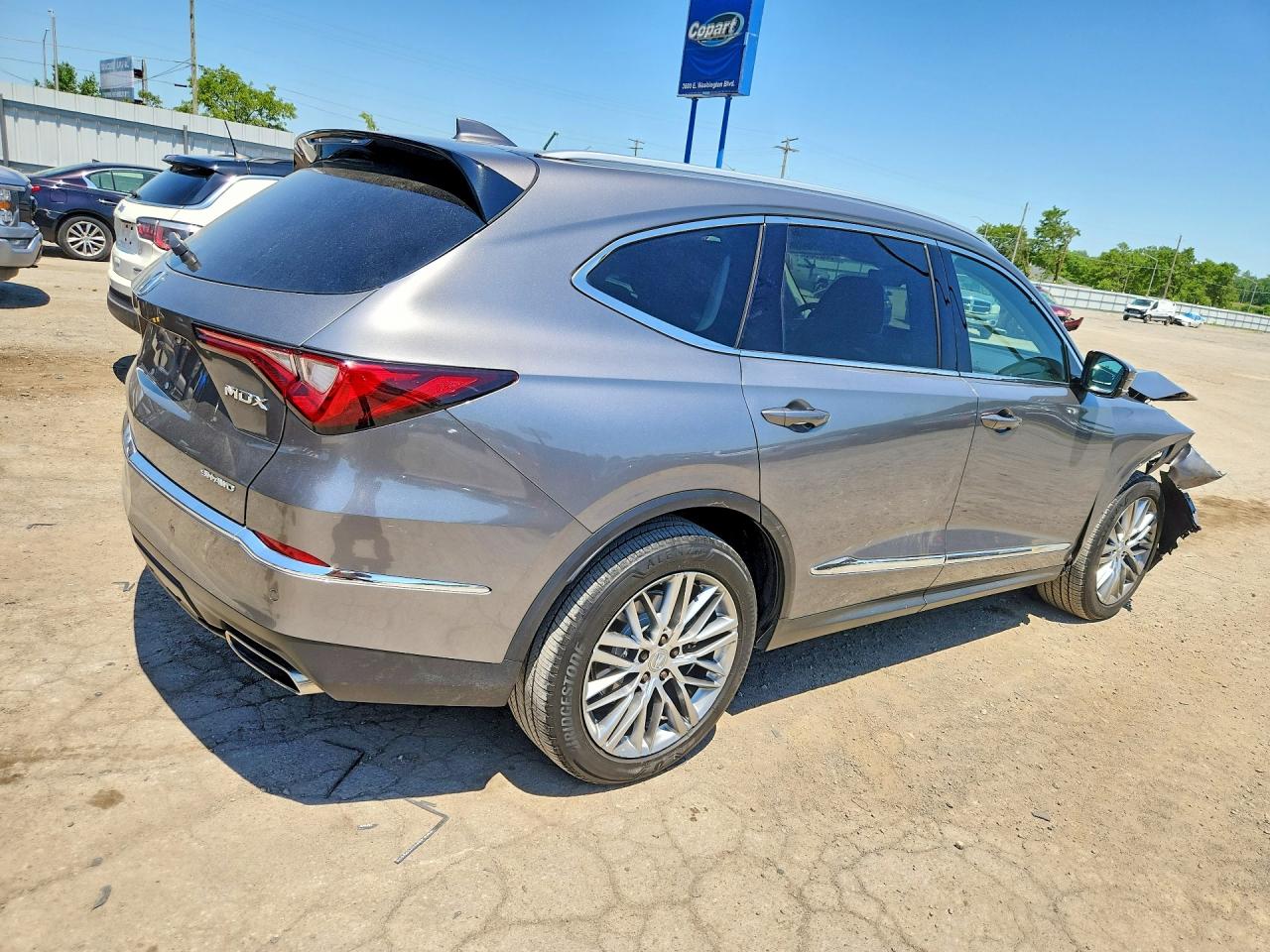 Acura MDX Advance