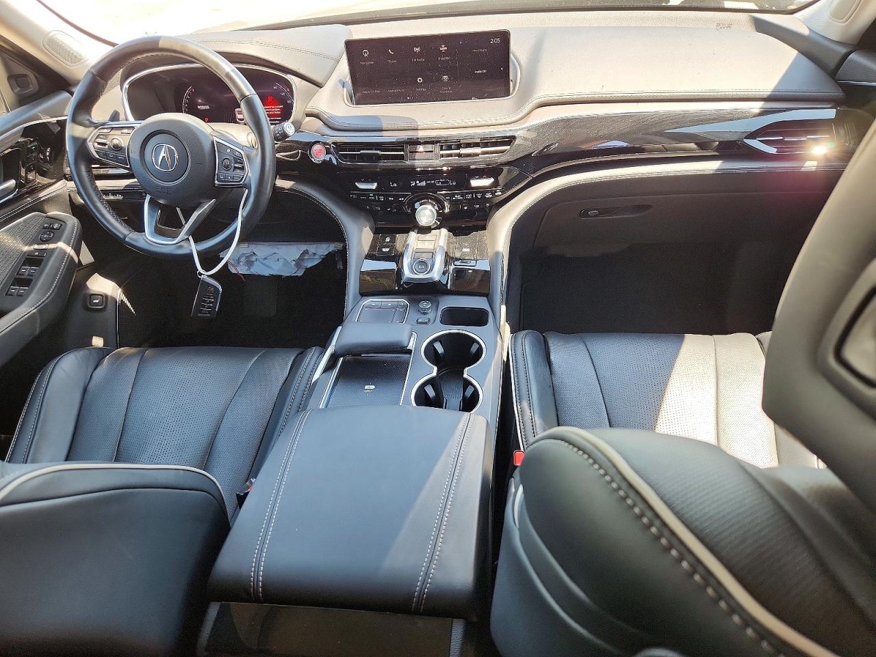 Acura MDX Advance