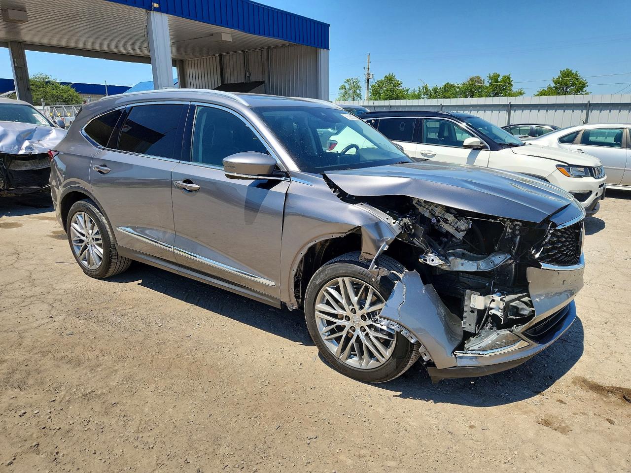 Acura MDX Advance
